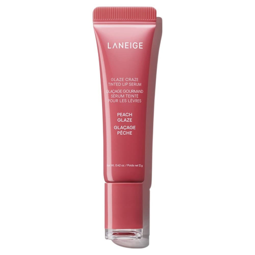 라네즈 글레이즈 크레이즈 틴티드 립 세럼