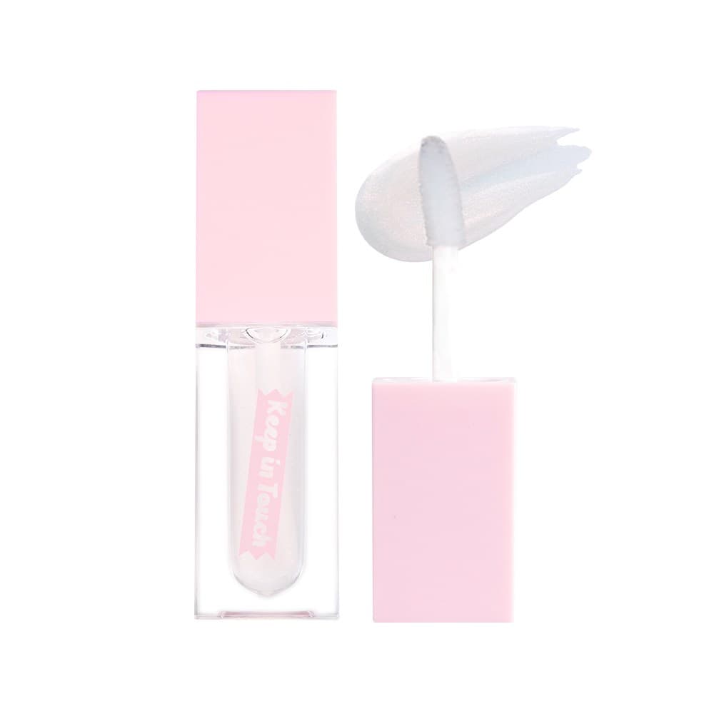 키핀터치 젤리 립 플럼퍼 틴트 (P01 스파클링 샴페인