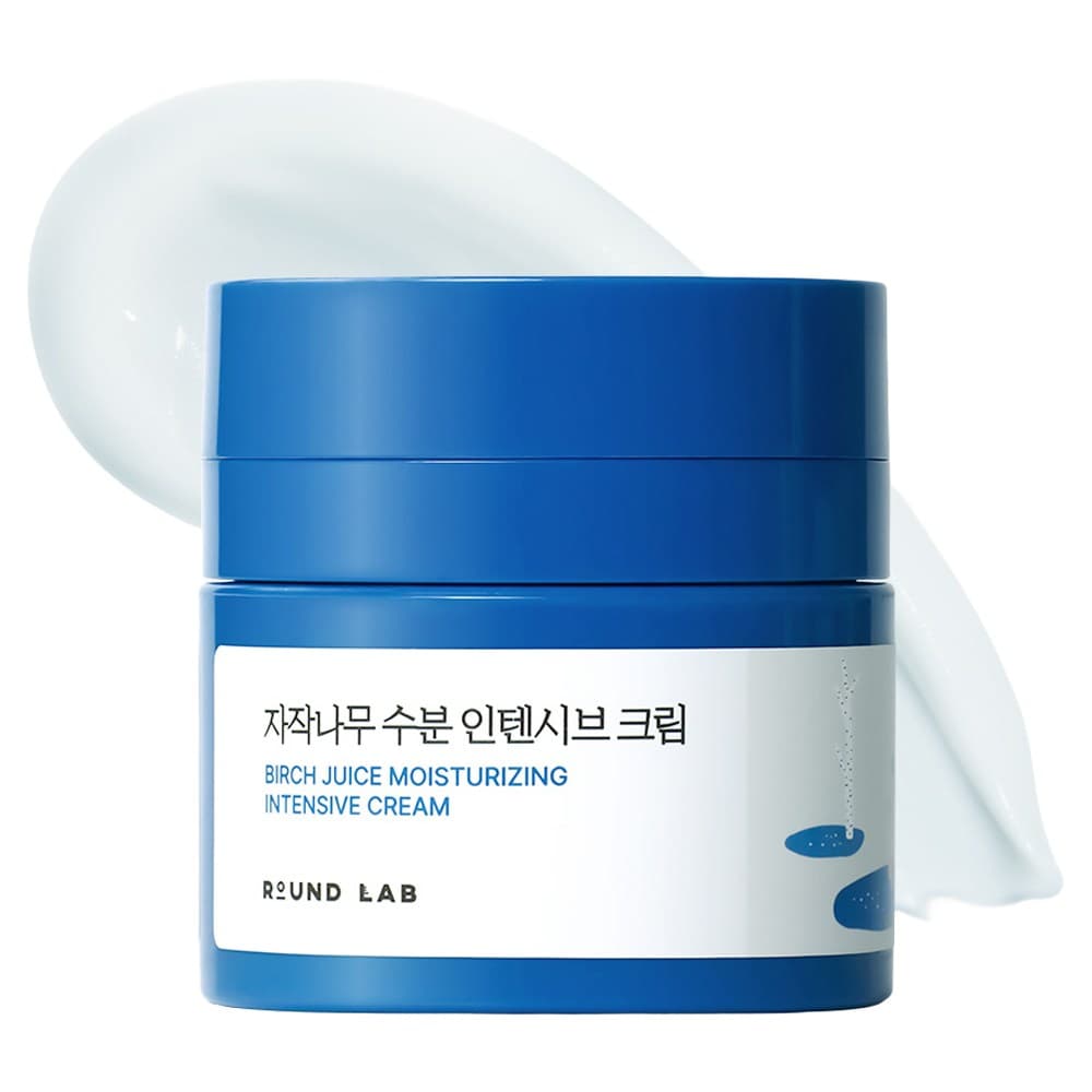 라운드랩 자작나무 수분 크림