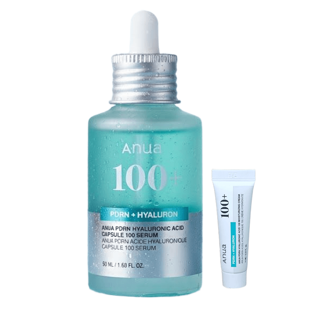 아누아 PDRN 히알루론산 캡슐 100 세럼