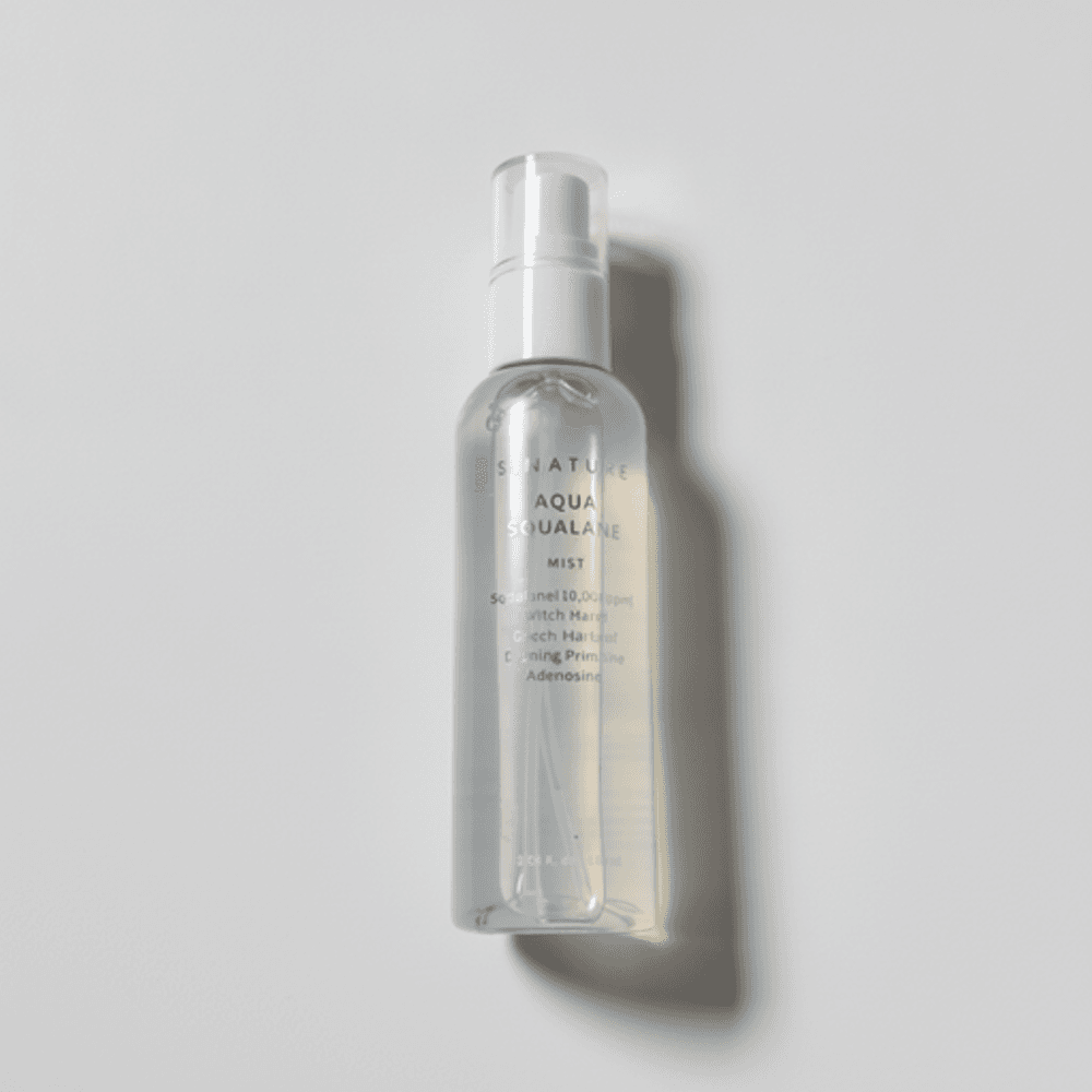 에스네이처 아쿠아 스쿠알란 미스트 (100ml