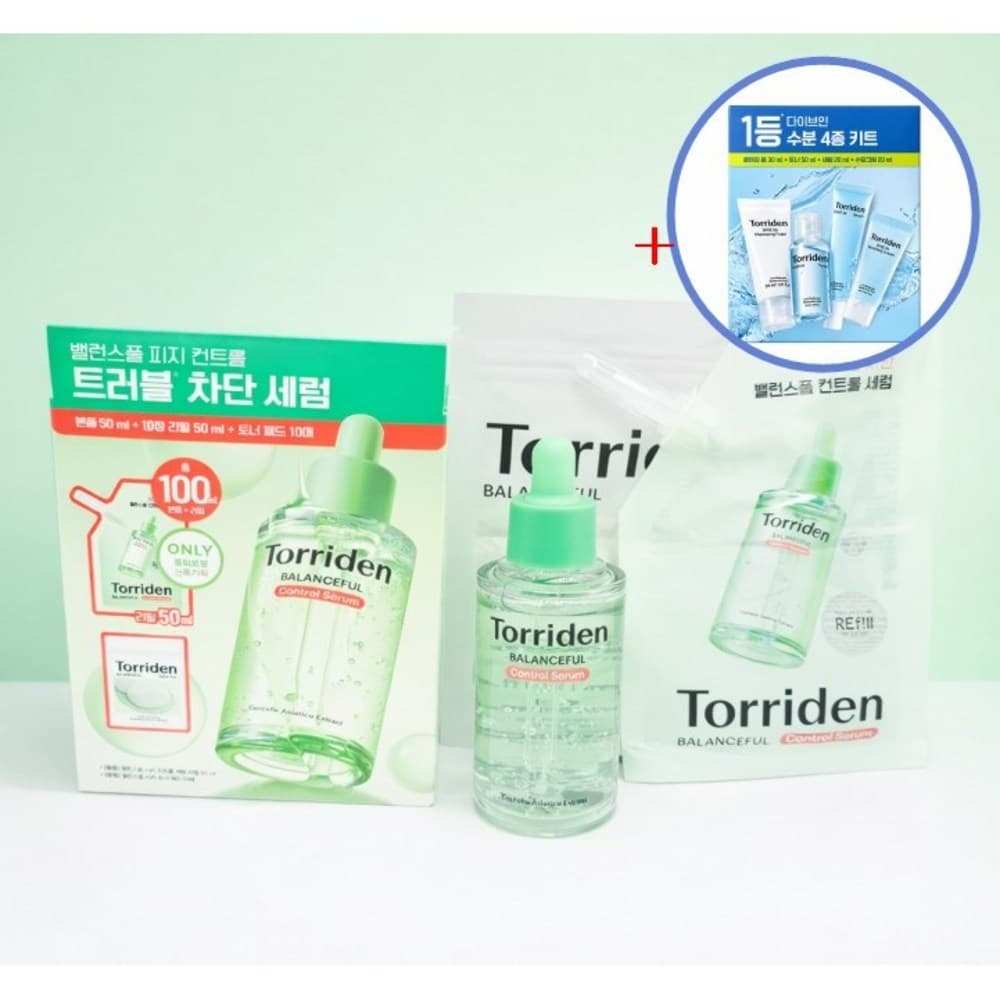 토리든 밸런스풀 시카 컨트롤 세럼