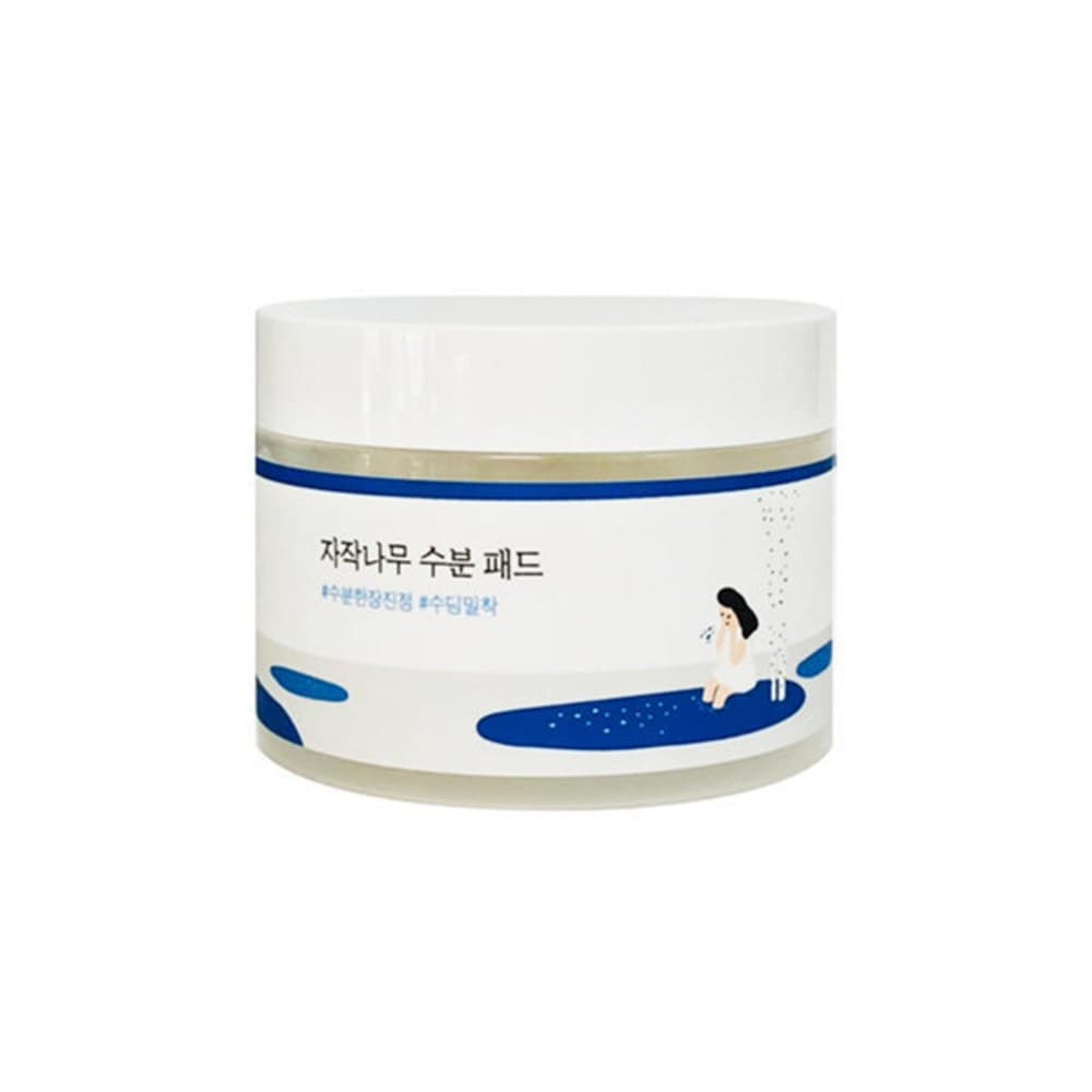 라운드랩 자작나무 수분 패드 *