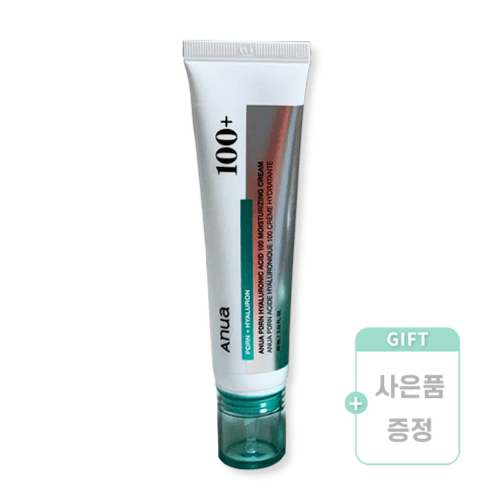 Anua PDRN Hyaluronic Acid 100 Cream