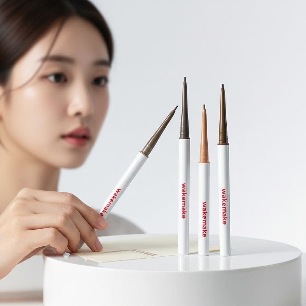 웨이크메이크 소프트 드로잉 브로우 팔레트